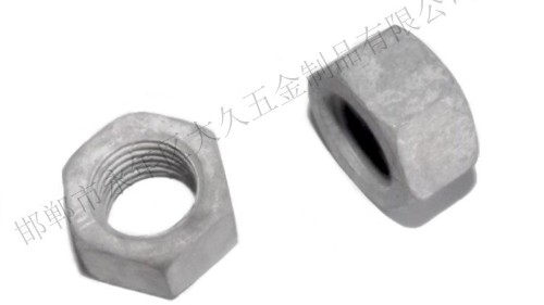 大久緊固件教大家了解-熱鍍鋅和冷鍍鋅的區(qū)別？