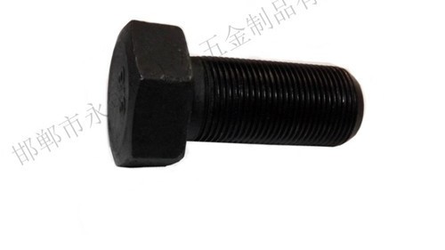 什么是高強(qiáng)度螺栓連接副？
