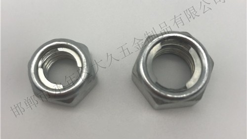 你了解過常見鎖緊螺母的材質(zhì)嗎？