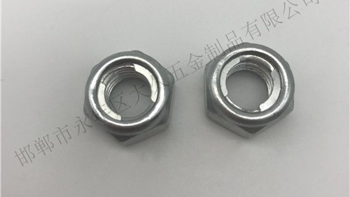 邯鄲大久來(lái)告訴大家現(xiàn)在防松螺母分為哪些，又有哪些特點(diǎn)？