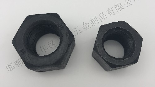 大久緊固件帶你了解螺母是怎么生產出來的！